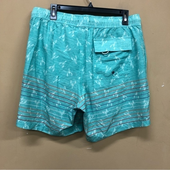 Sperry mens shorts trunks  Swim Lobster Size XL Pool Summer Vacation Swimming - Picture 2 of 6